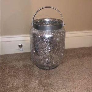 Candle holder or decor piece